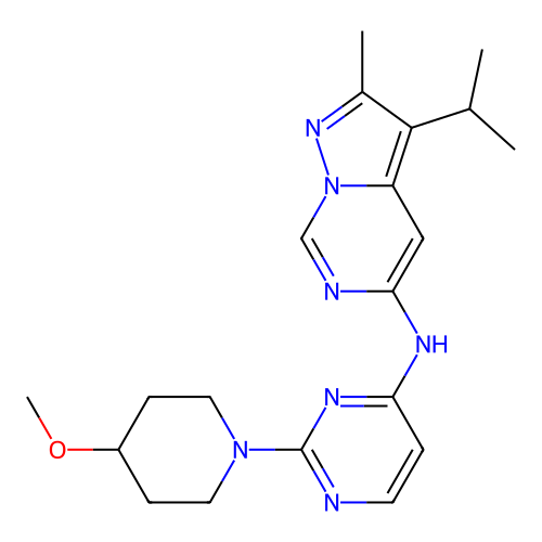 Chemical structure of BindingDB Monomer ID 50653550