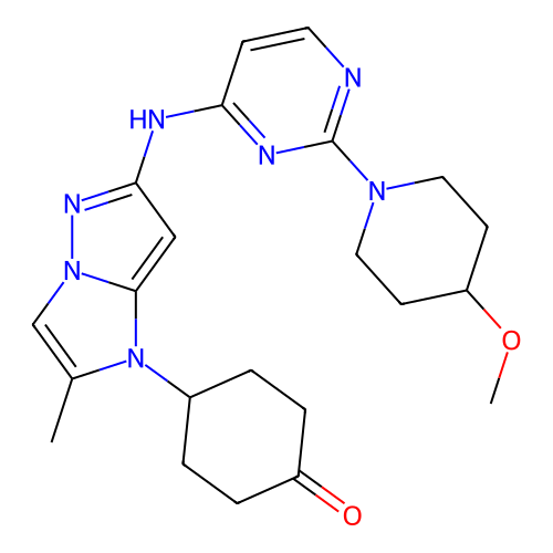 Chemical structure of BindingDB Monomer ID 50653557