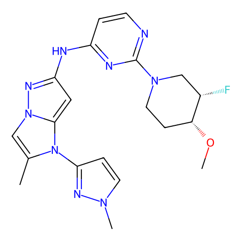 Chemical structure of BindingDB Monomer ID 50653568