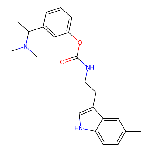 Chemical structure of BindingDB Monomer ID 50653584