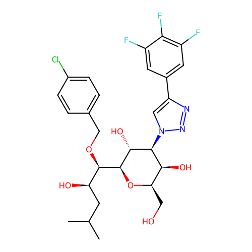 Chemical structure of BindingDB Monomer ID 50653598