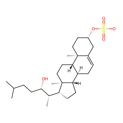 Chemical structure of BindingDB Monomer ID 50653601