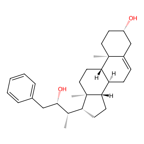 Chemical structure of BindingDB Monomer ID 50653602