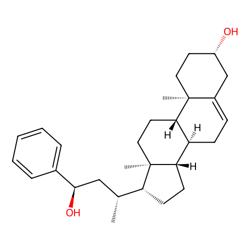Chemical structure of BindingDB Monomer ID 50653606
