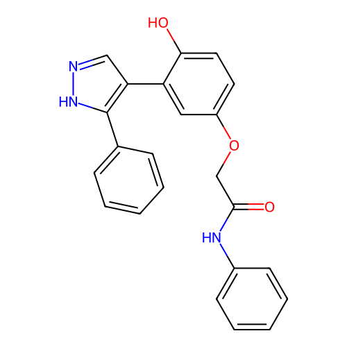 Chemical structure of BindingDB Monomer ID 50653621