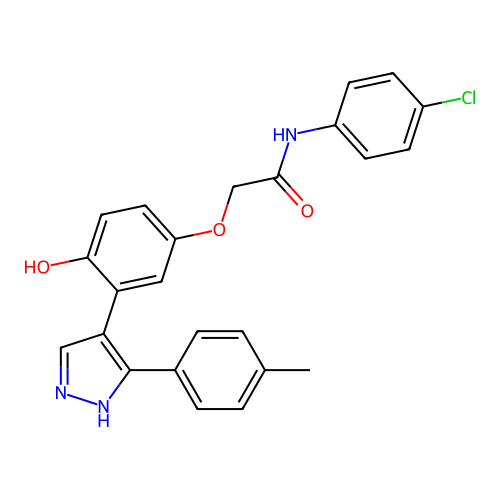 Chemical structure of BindingDB Monomer ID 50653626