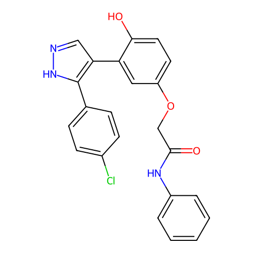 Chemical structure of BindingDB Monomer ID 50653627