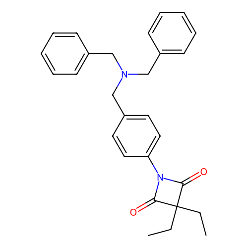 Chemical structure of BindingDB Monomer ID 50653638