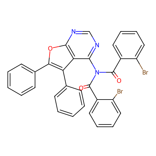 Chemical structure of BindingDB Monomer ID 50653663