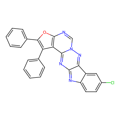 Chemical structure of BindingDB Monomer ID 50653675