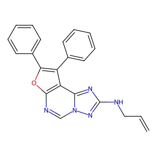 Chemical structure of BindingDB Monomer ID 50653678