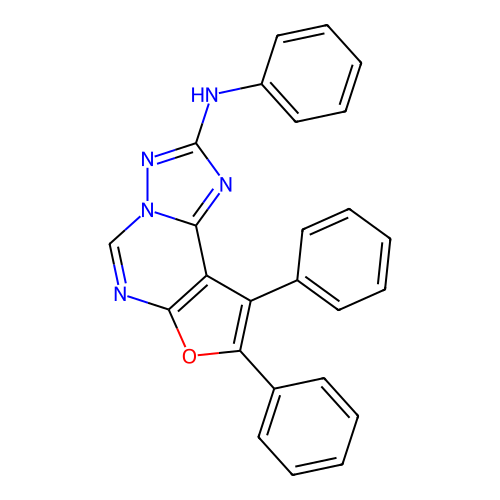 Chemical structure of BindingDB Monomer ID 50653681
