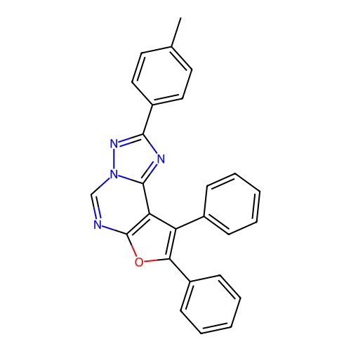 Chemical structure of BindingDB Monomer ID 50653683
