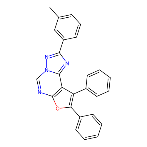Chemical structure of BindingDB Monomer ID 50653684