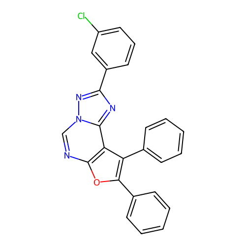 Chemical structure of BindingDB Monomer ID 50653685