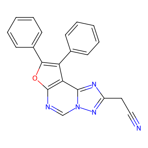 Chemical structure of BindingDB Monomer ID 50653686