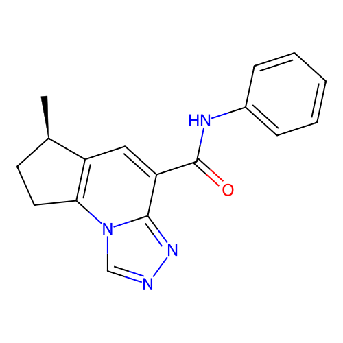 Chemical structure of BindingDB Monomer ID 50653691