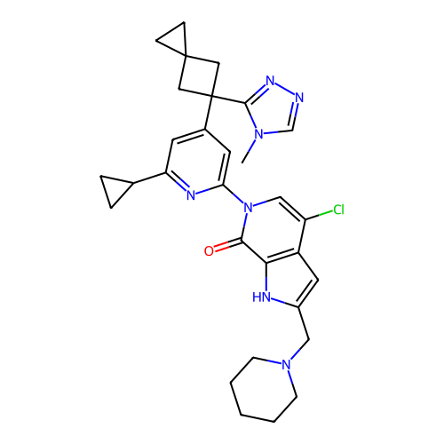 Chemical structure of BindingDB Monomer ID 50653706