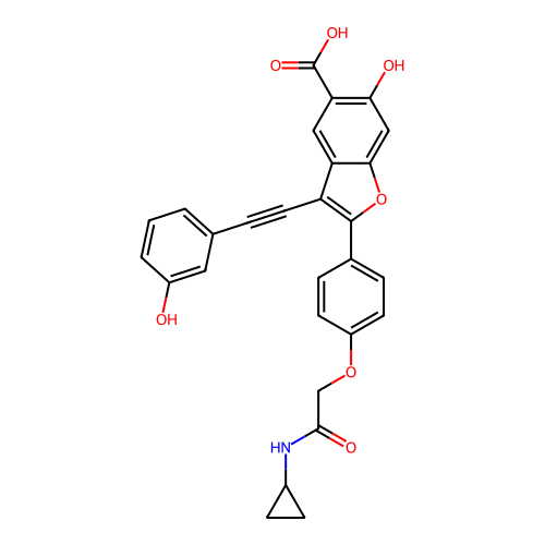 Chemical structure of BindingDB Monomer ID 50653723