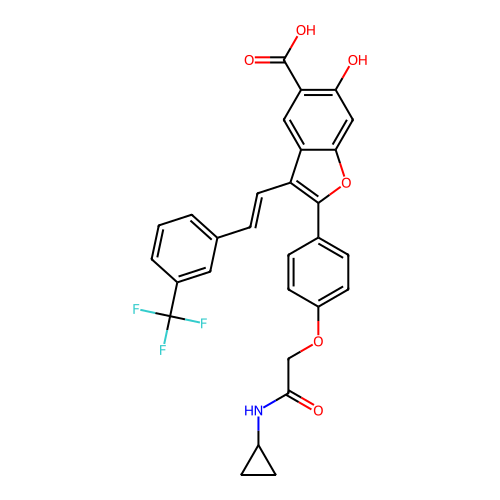 Chemical structure of BindingDB Monomer ID 50653727