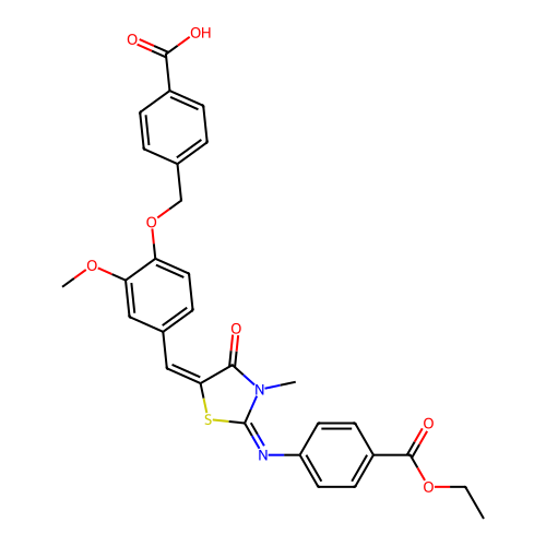 Chemical structure of BindingDB Monomer ID 50653728
