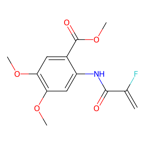 Chemical structure of BindingDB Monomer ID 50653738