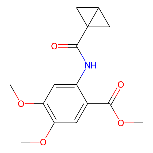 Chemical structure of BindingDB Monomer ID 50653741