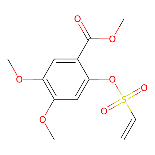 Chemical structure of BindingDB Monomer ID 50653742