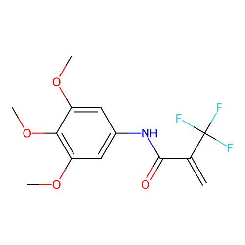 Chemical structure of BindingDB Monomer ID 50653746