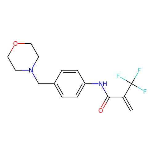Chemical structure of BindingDB Monomer ID 50653755