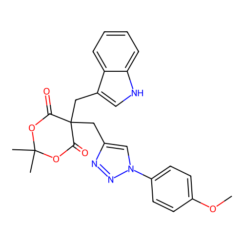 Chemical structure of BindingDB Monomer ID 50653763