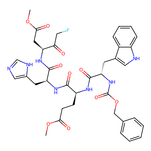 Chemical structure of BindingDB Monomer ID 50653779