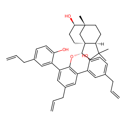 Chemical structure of BindingDB Monomer ID 50653788