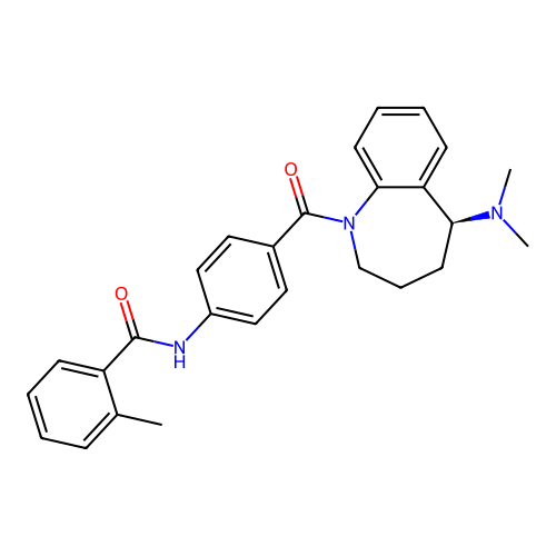 Chemical structure of BindingDB Monomer ID 50653791
