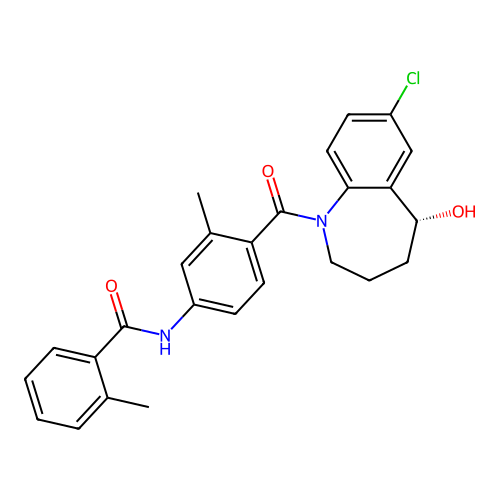 Chemical structure of BindingDB Monomer ID 50653792