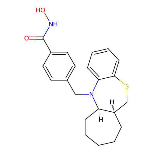 Chemical structure of BindingDB Monomer ID 50653794