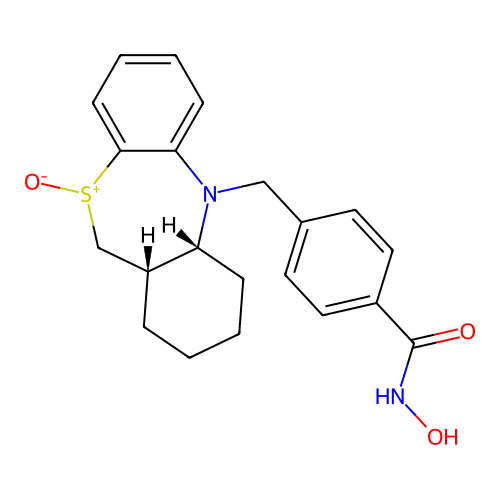 Chemical structure of BindingDB Monomer ID 50653796