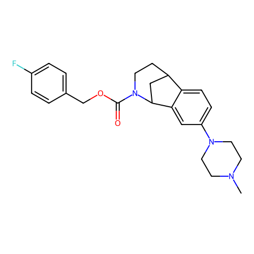 Chemical structure of BindingDB Monomer ID 50653798