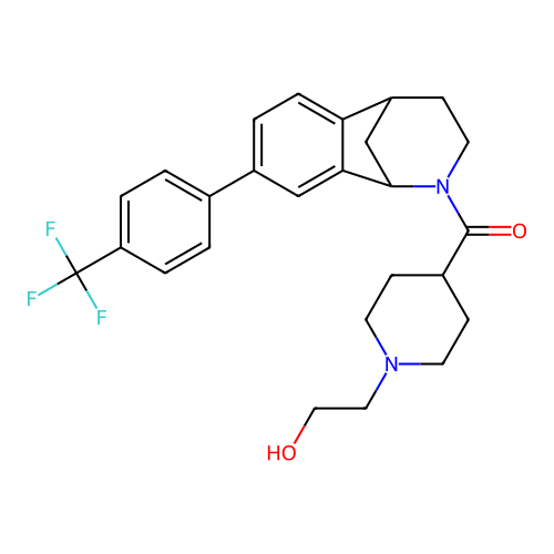 Chemical structure of BindingDB Monomer ID 50653801