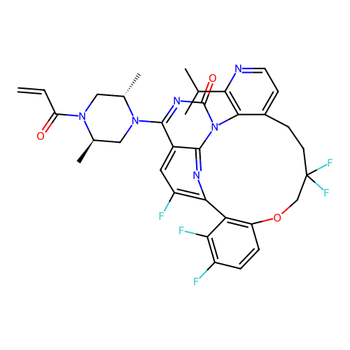 Chemical structure of BindingDB Monomer ID 50653803