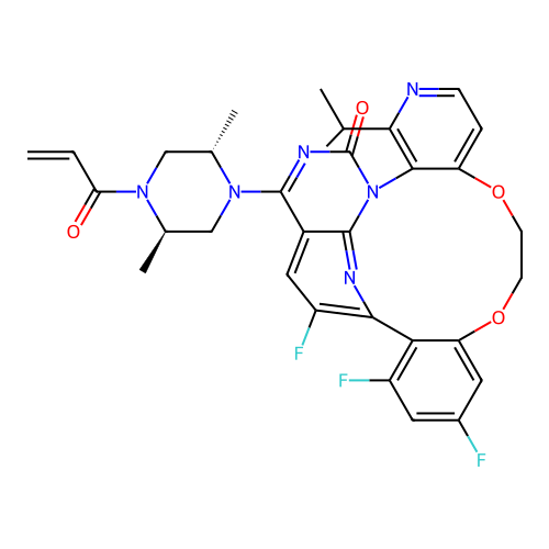 Chemical structure of BindingDB Monomer ID 50653805