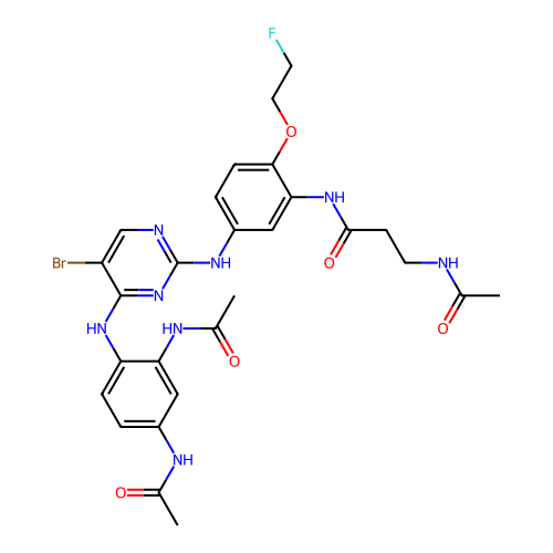 Chemical structure of BindingDB Monomer ID 50653808