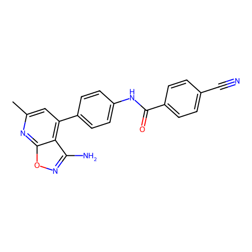 Chemical structure of BindingDB Monomer ID 50653831