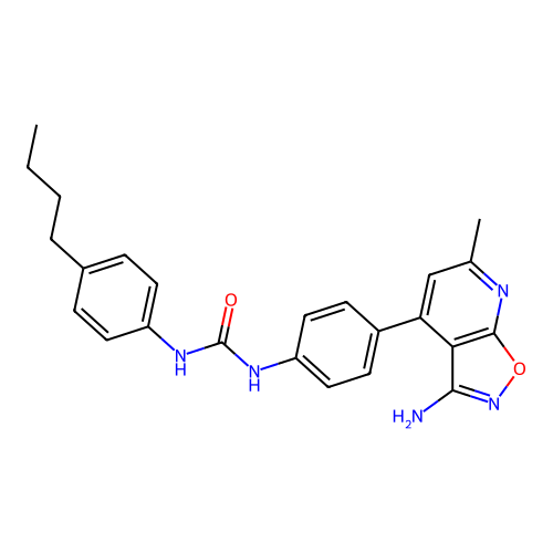 Chemical structure of BindingDB Monomer ID 50653861