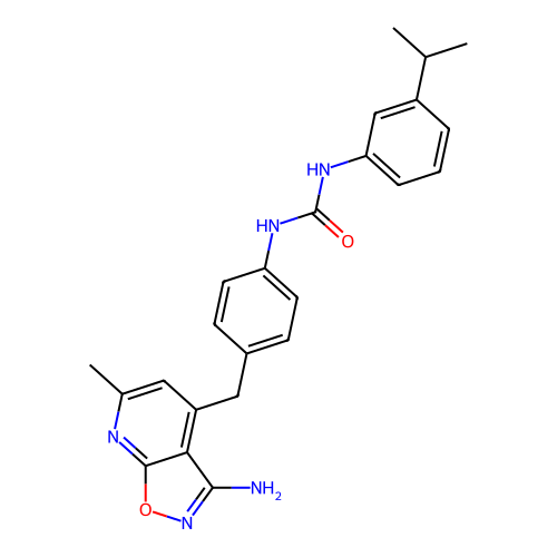 Chemical structure of BindingDB Monomer ID 50653873