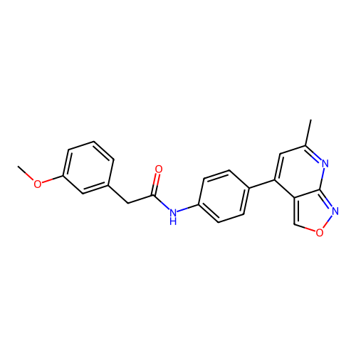 Chemical structure of BindingDB Monomer ID 50653880