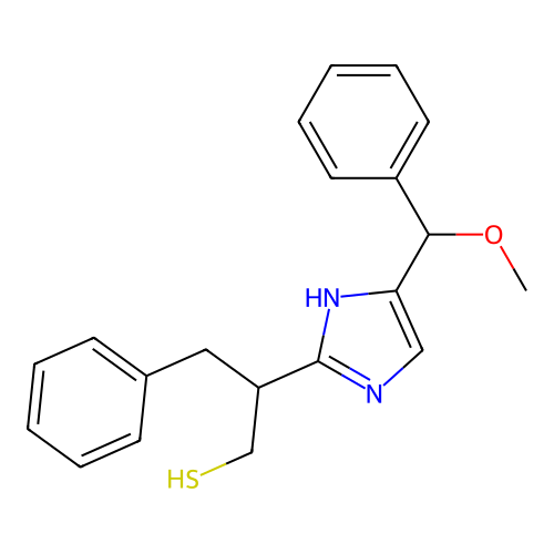 Chemical structure of BindingDB Monomer ID 50653881