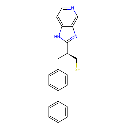 Chemical structure of BindingDB Monomer ID 50653882