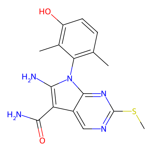 Chemical structure of BindingDB Monomer ID 50653889
