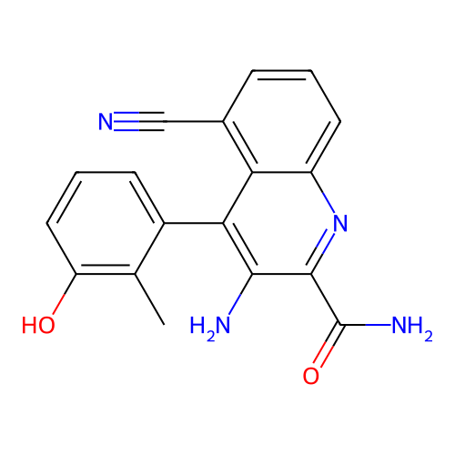 Chemical structure of BindingDB Monomer ID 50653896